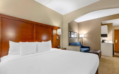Comfort Suites Regency Park