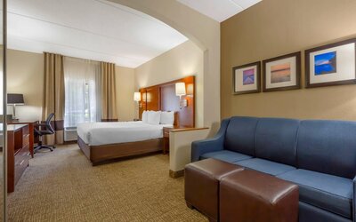 Comfort Suites Regency Park