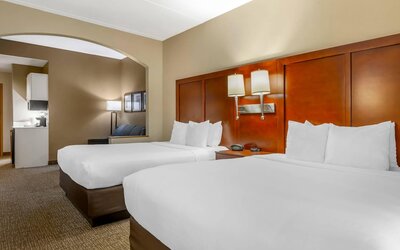 Comfort Suites Regency Park