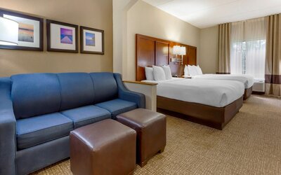 Comfort Suites Regency Park