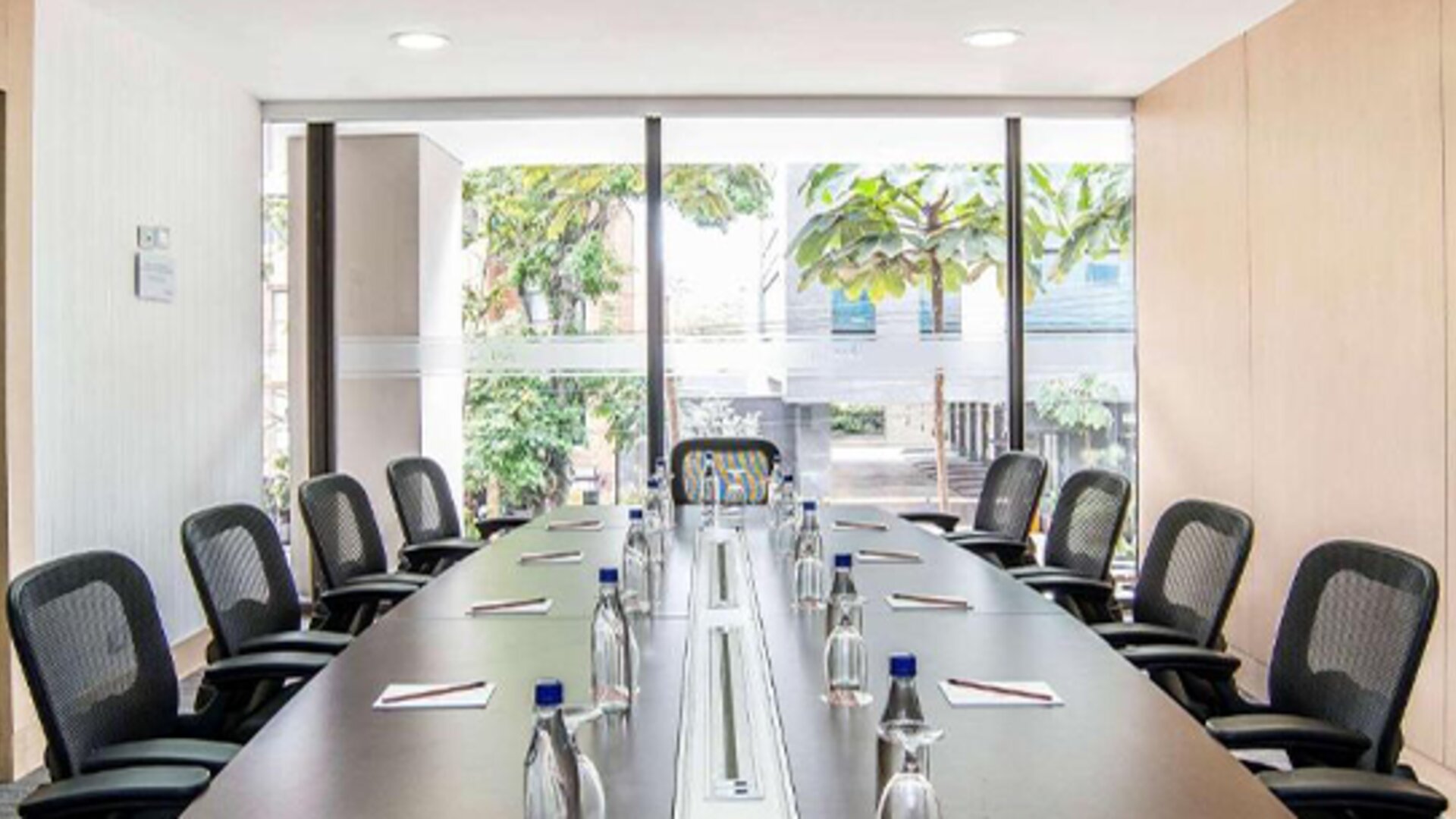 Novotel Bogotá Parque 93