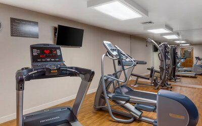 Comfort Suites Regency Park