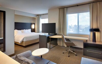 Residence Inn By Marriott Cary Raleigh