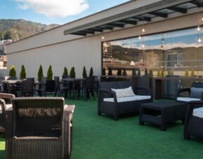 Novotel Bogotá Parque 93