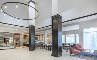 Hilton Garden Inn Raleigh-Cary