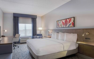 Hilton Garden Inn Raleigh-Cary