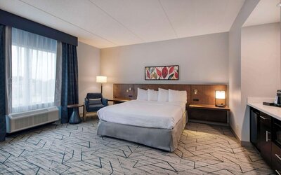 Hilton Garden Inn Raleigh-Cary