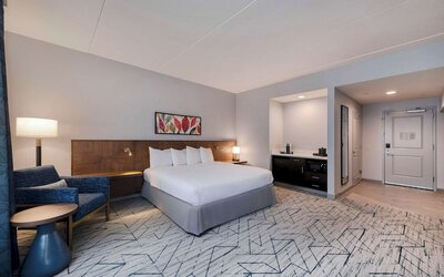 Hilton Garden Inn Raleigh-Cary