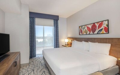Hilton Garden Inn Raleigh-Cary