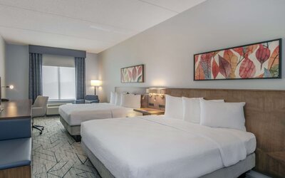 Hilton Garden Inn Raleigh-Cary