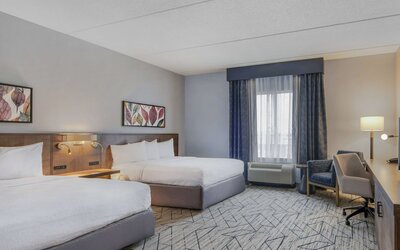 Hilton Garden Inn Raleigh-Cary