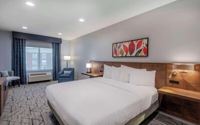 Hilton Garden Inn Raleigh-Cary