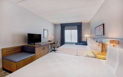 Hilton Garden Inn Raleigh-Cary