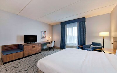 Hilton Garden Inn Raleigh-Cary