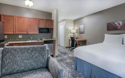 TownePlace Suites by Marriott Raleigh Cary-Weston Parkway