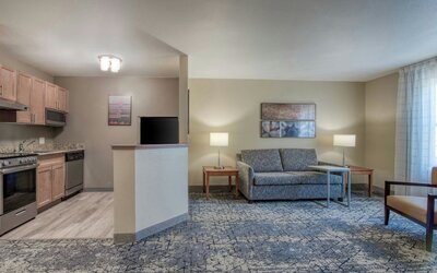 TownePlace Suites by Marriott Raleigh Cary-Weston Parkway