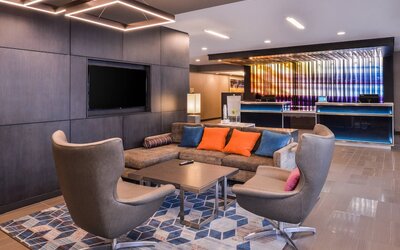 Fairfield Inn & Suites by Marriott Raleigh Cary