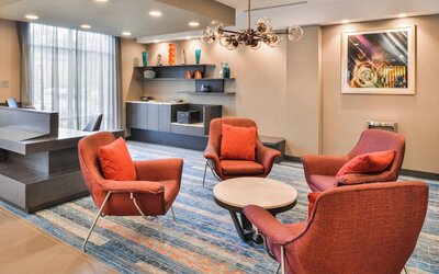 Fairfield Inn & Suites by Marriott Raleigh Cary