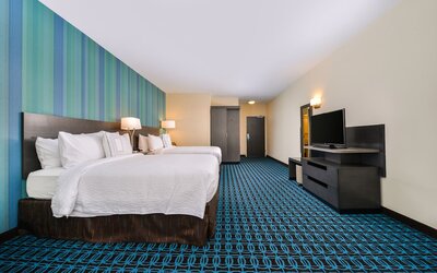 Fairfield Inn & Suites by Marriott Raleigh Cary