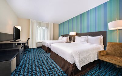 Fairfield Inn & Suites by Marriott Raleigh Cary
