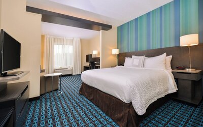Fairfield Inn & Suites by Marriott Raleigh Cary