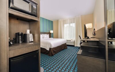 Fairfield Inn & Suites by Marriott Raleigh Cary