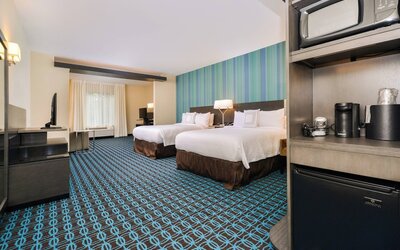 Fairfield Inn & Suites by Marriott Raleigh Cary