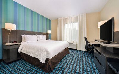 Fairfield Inn & Suites by Marriott Raleigh Cary