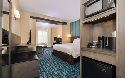 Fairfield Inn & Suites by Marriott Raleigh Cary
