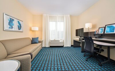 Fairfield Inn & Suites by Marriott Raleigh Cary