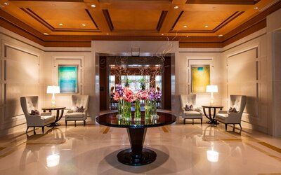 The Umstead Hotel and Spa