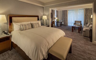 The Umstead Hotel and Spa