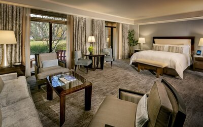 The Umstead Hotel and Spa