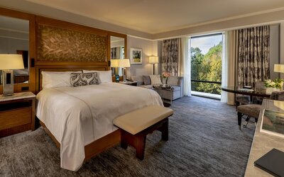 The Umstead Hotel and Spa