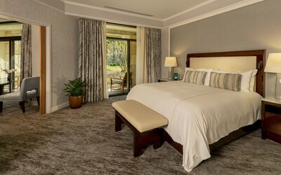 The Umstead Hotel and Spa