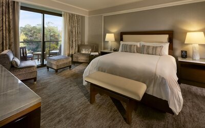 The Umstead Hotel and Spa