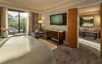 The Umstead Hotel and Spa