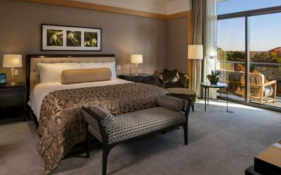 The Umstead Hotel and Spa