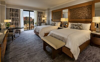 The Umstead Hotel and Spa