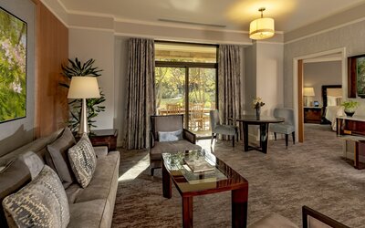 The Umstead Hotel and Spa