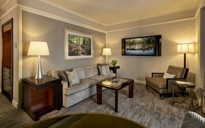 The Umstead Hotel and Spa