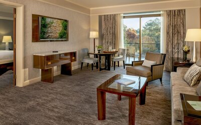 The Umstead Hotel and Spa