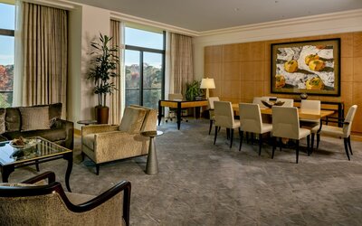 The Umstead Hotel and Spa