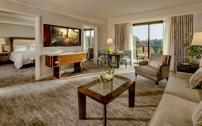 The Umstead Hotel and Spa