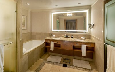 The Umstead Hotel and Spa