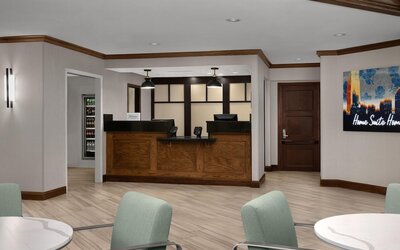 Homewood Suites by Hilton Raleigh/Cary