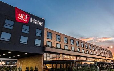 GHL Style Hotel Bogotá Occidente