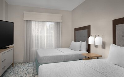 Homewood Suites by Hilton Raleigh/Cary