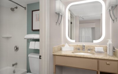 Homewood Suites by Hilton Raleigh/Cary