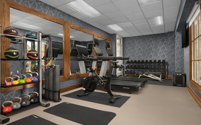 Homewood Suites by Hilton Raleigh/Cary